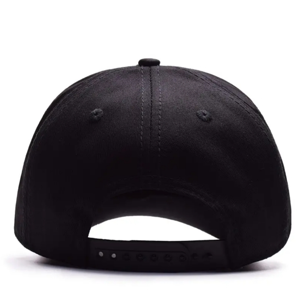 New black skull hat baseball cap hat mens - Picture 4 of 4